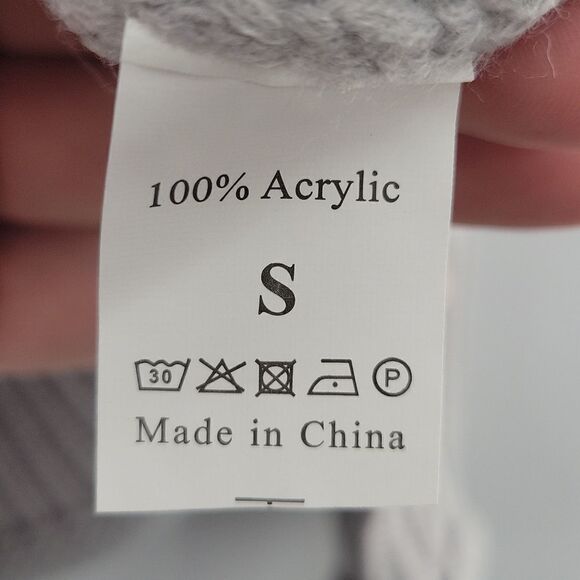 Unbranded multi color sweater size S - Picture 2 of 5